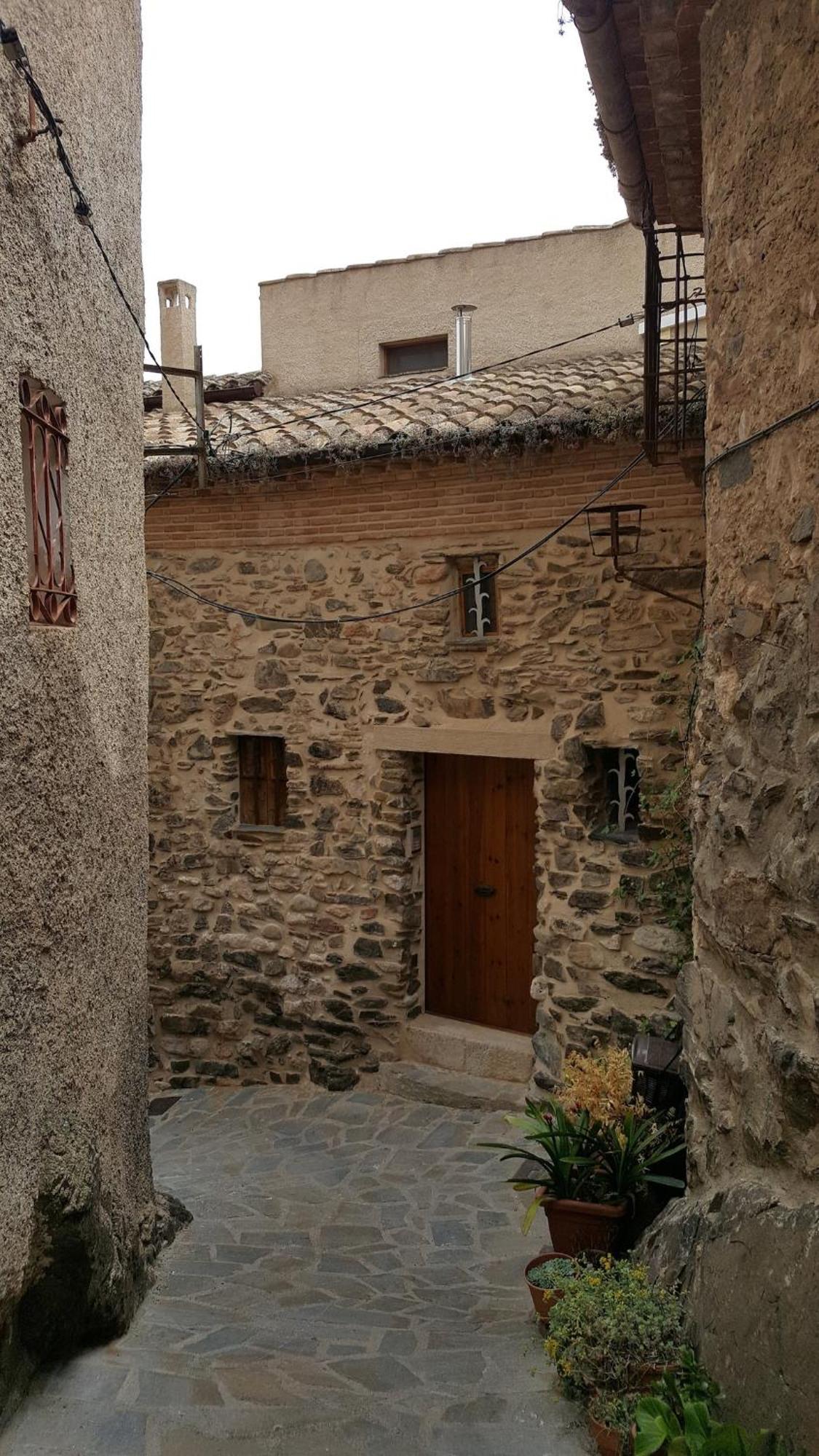 L'Academia De La Vilella Baixa Luaran gambar