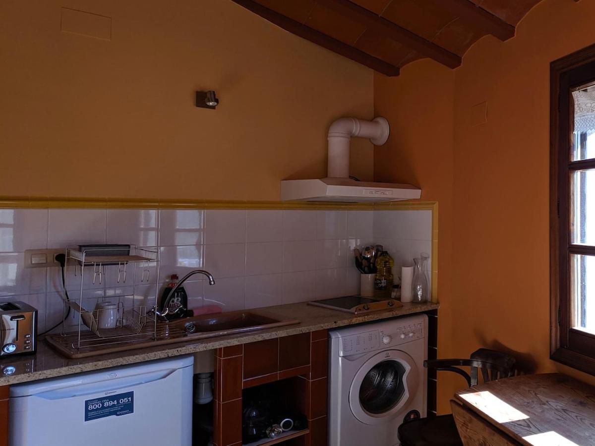 L'Academia De La Vilella Baixa Luaran gambar